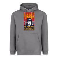 Storm Elliott Smith Heavyweight Hoodie - linhVisuals