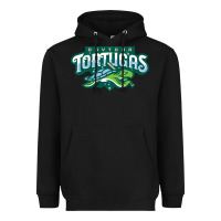Black the-daytona-tortugas-merch Heavyweight Hoodie - linhVisuals