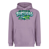 Lavender the-daytona-tortugas-merch Heavyweight Hoodie - linhVisuals
