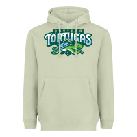 Matcha the-daytona-tortugas-merch Heavyweight Hoodie - linhVisuals