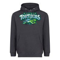 Smoke the-daytona-tortugas-merch Heavyweight Hoodie - linhVisuals