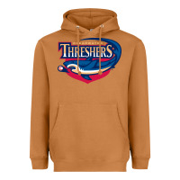 Meerkat the-clearwater-threshers-merch Heavyweight Hoodie - linhVisuals