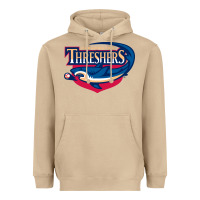 Mushroom the-clearwater-threshers-merch Heavyweight Hoodie - linhVisuals