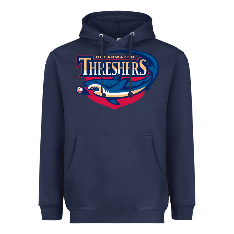 The-clearwater-threshers-merch Heavyweight Hoodie by linhVisuals | Teevron