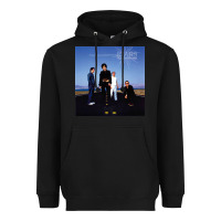 Black Cranberries Dolores O'Riordan Heavyweight Hoodie - linhVisuals
