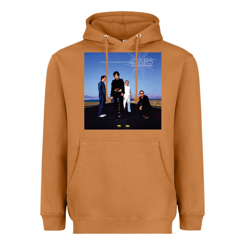 Cranberries Dolores O'riordan Heavyweight Hoodie by linhVisuals | Teevron
