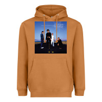 Meerkat Cranberries Dolores O'Riordan Heavyweight Hoodie - linhVisuals