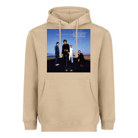 Mushroom Cranberries Dolores O'Riordan Heavyweight Hoodie - linhVisuals