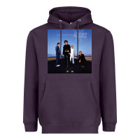 Plum Cranberries Dolores O'Riordan Heavyweight Hoodie - linhVisuals
