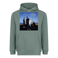 Sage Cranberries Dolores O'Riordan Heavyweight Hoodie - linhVisuals
