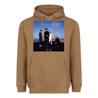 Toasted Coconut Cranberries Dolores O'Riordan Heavyweight Hoodie - linhVisuals