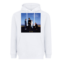White Cranberries Dolores O'Riordan Heavyweight Hoodie - linhVisuals