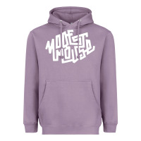 Lavender modest mouse Heavyweight Hoodie - linhVisuals