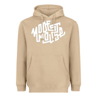 Mushroom modest mouse Heavyweight Hoodie - linhVisuals