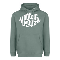 Sage modest mouse Heavyweight Hoodie - linhVisuals
