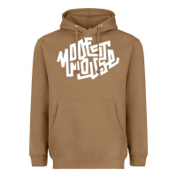 Toasted Coconut modest mouse Heavyweight Hoodie - linhVisuals