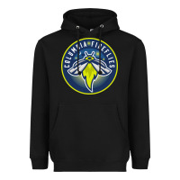 Black the-columbia-fireflies-merch Heavyweight Hoodie - linhVisuals