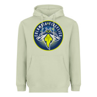 Matcha the-columbia-fireflies-merch Heavyweight Hoodie - linhVisuals