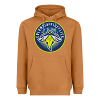 Meerkat the-columbia-fireflies-merch Heavyweight Hoodie - linhVisuals