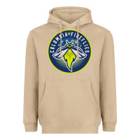 Mushroom the-columbia-fireflies-merch Heavyweight Hoodie - linhVisuals