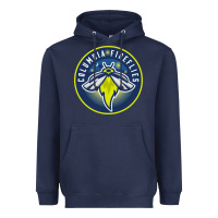 Navy the-columbia-fireflies-merch Heavyweight Hoodie - linhVisuals