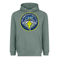 Sage the-columbia-fireflies-merch Heavyweight Hoodie - linhVisuals