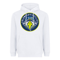 White the-columbia-fireflies-merch Heavyweight Hoodie - linhVisuals