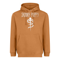Meerkat Skinny Puppy Heavyweight Hoodie - linhVisuals