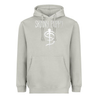Moon Dust Skinny Puppy Heavyweight Hoodie - linhVisuals