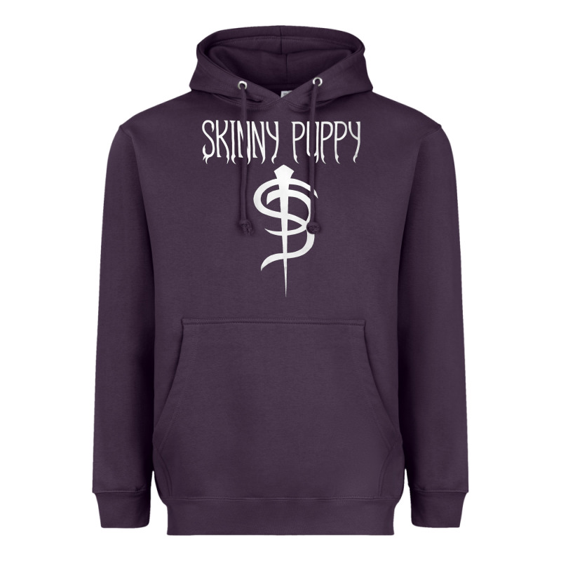 Skinny Puppy Heavyweight Hoodie by linhVisuals | Teevron