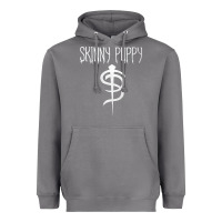 Storm Skinny Puppy Heavyweight Hoodie - linhVisuals