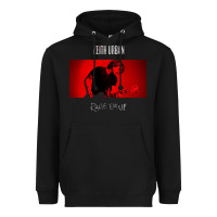 Black keith urban 1 Heavyweight Hoodie - linhVisuals