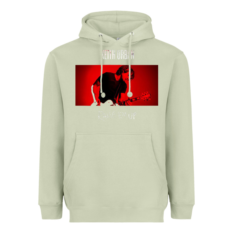 Keith Urban 1 Heavyweight Hoodie by linhVisuals | Teevron