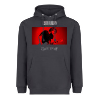 Smoke keith urban 1 Heavyweight Hoodie - linhVisuals