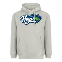 Moon Dust the-hillsboro-hops-merch Heavyweight Hoodie - linhVisuals
