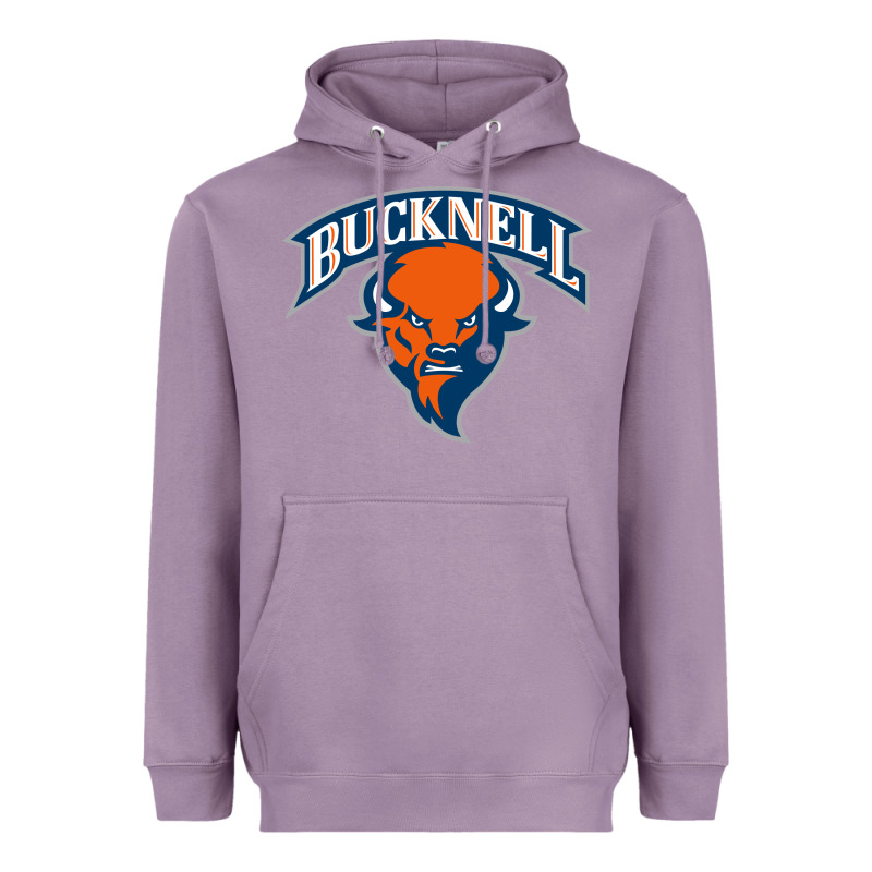 Bucknell Heavyweight Hoodie by linhVisuals | Teevron