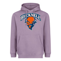 Lavender bucknell Heavyweight Hoodie - linhVisuals