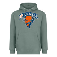 Sage bucknell Heavyweight Hoodie - linhVisuals