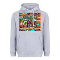 Heather Grey wife mom cna Heavyweight Hoodie - JahusDesignShop