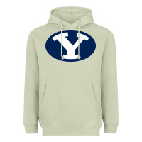 Matcha byu couga s Heavyweight Hoodie - linhVisuals