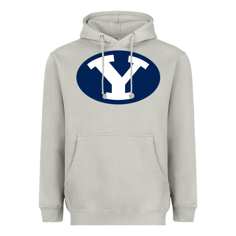 Byu Couga S Heavyweight Hoodie by linhVisuals | Teevron