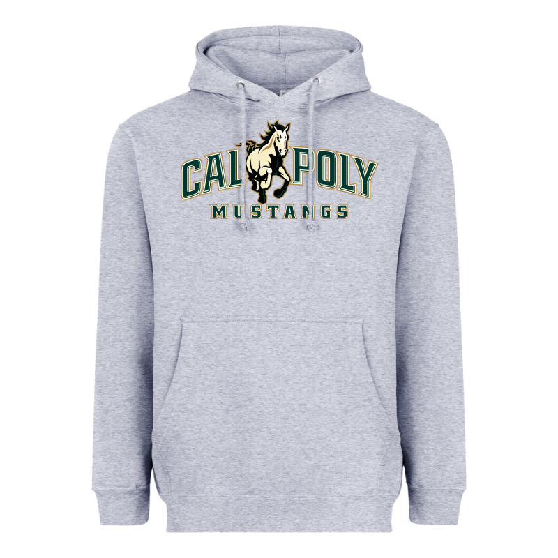 Cal Poly Heavyweight Hoodie by linhVisuals | Teevron