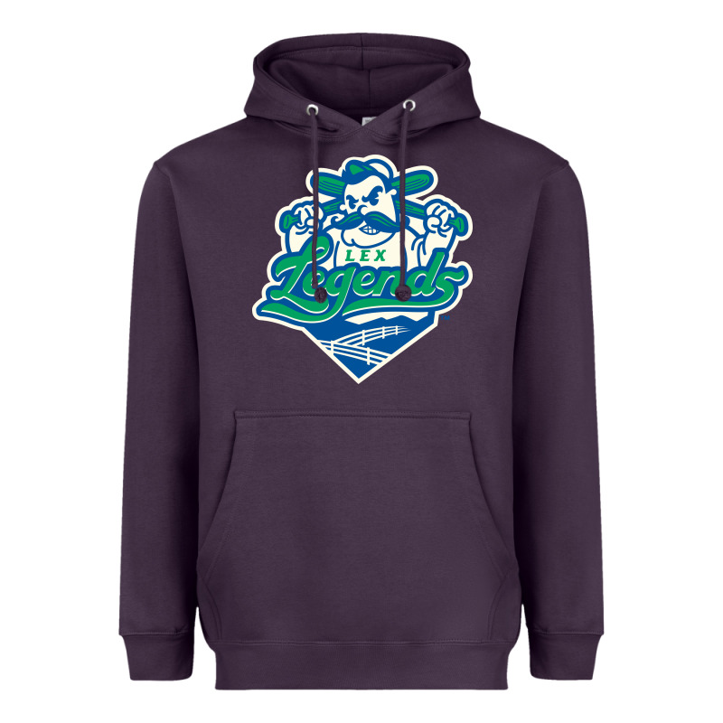 The-lexington-legends-merch Heavyweight Hoodie by linhVisuals | Teevron