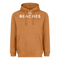 Meerkat the beaches Heavyweight Hoodie - linhVisuals