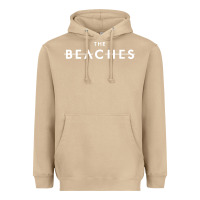 Mushroom the beaches Heavyweight Hoodie - linhVisuals