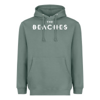 Sage the beaches Heavyweight Hoodie - linhVisuals