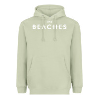 Matcha the beaches Heavyweight Hoodie - linhVisuals