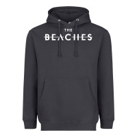 Smoke the beaches Heavyweight Hoodie - linhVisuals