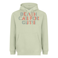 Matcha death cab for cutie Heavyweight Hoodie - linhVisuals