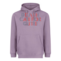 Lavender death cab for cutie Heavyweight Hoodie - linhVisuals